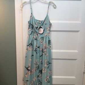 Soprano floral maxi dress from Nordstrom’s